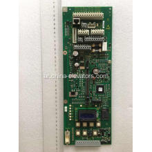 594304 SCH ****** 3300/3600 المصعد Mainboard Smice 62.q